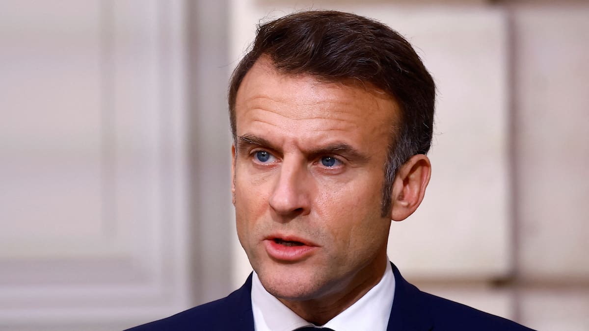 Presidente Macron nombrará a un primer ministro de Francia “en las próximas 48 horas”