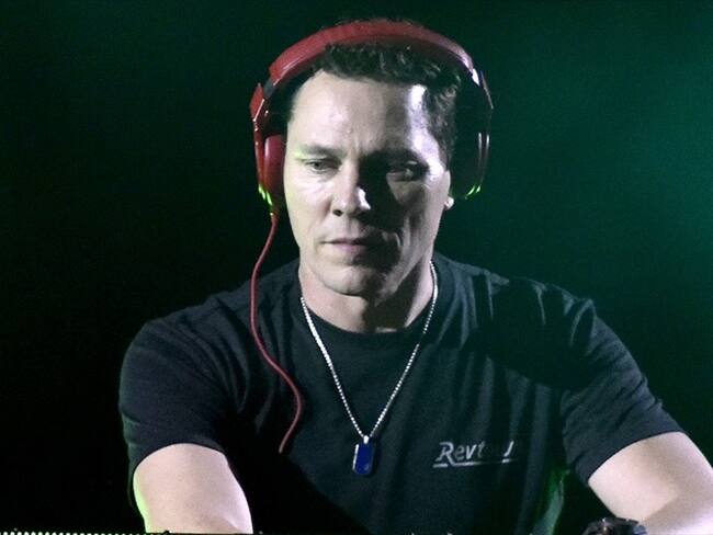 Tiësto y Moska llevan los ritmos colombianos a recorrer el mundo. Foto: Getty Images