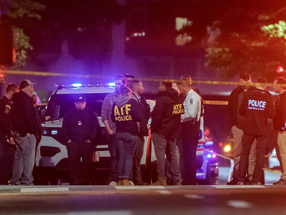 Asesinan a dos empleados de la embajada israelí fuera de un evento judío en Washington