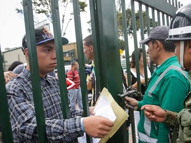 Imagen de referencia. Foto: Colprensa