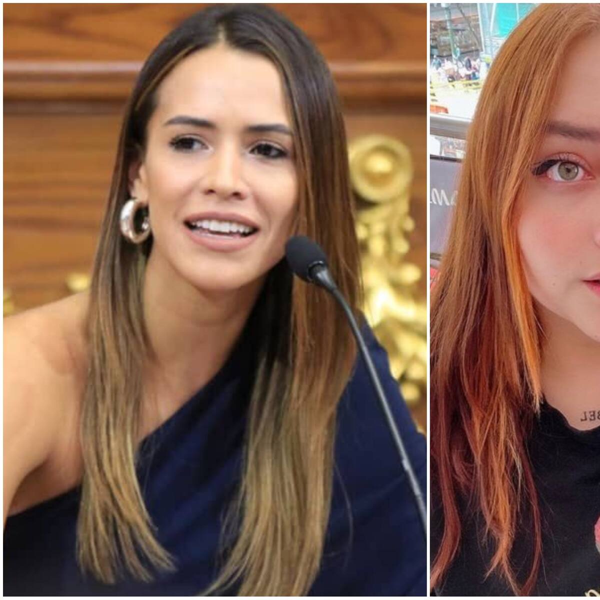 Los más votados en consulta del Pacto a la Cámara: Lalis y otros influencers en la lista