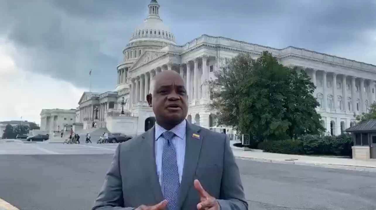 Luis Murillo,  embajador de Colombia en Estados Unidos. Foto: Suministrada.