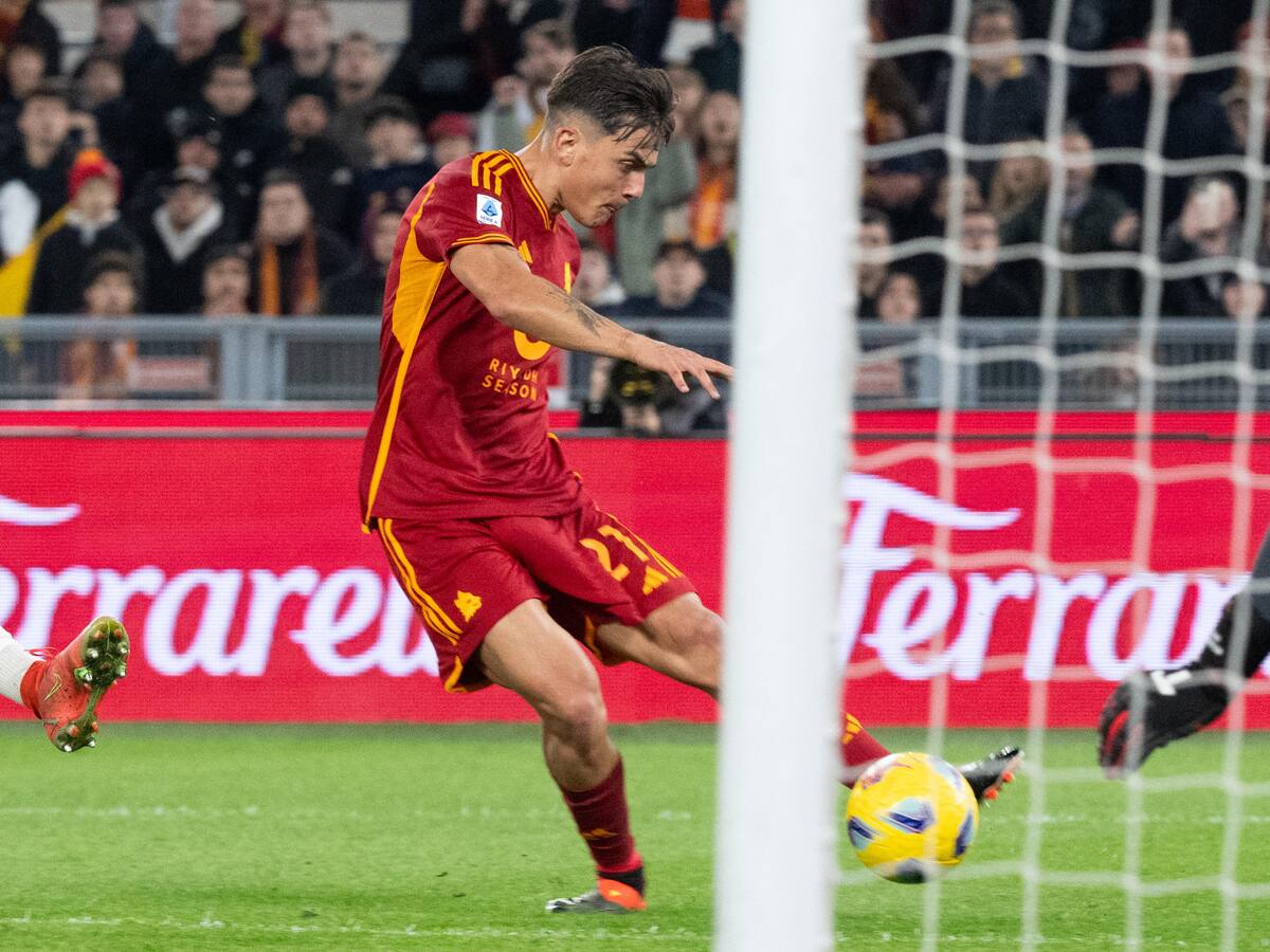 La Roma busca un cupo para Champions tras el triunfo contra Torino