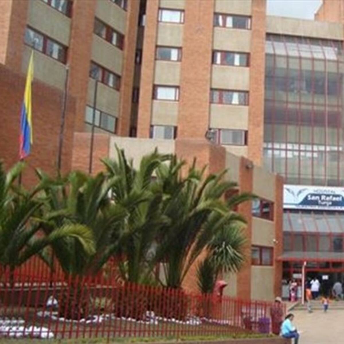 Son $25.000 millones que el Gobierno destinará al hospital San Rafael de Tunja