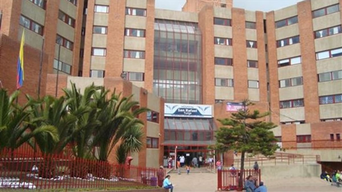 Desde el Hospital San Rafael de Tunja están listos para la noche de velitas