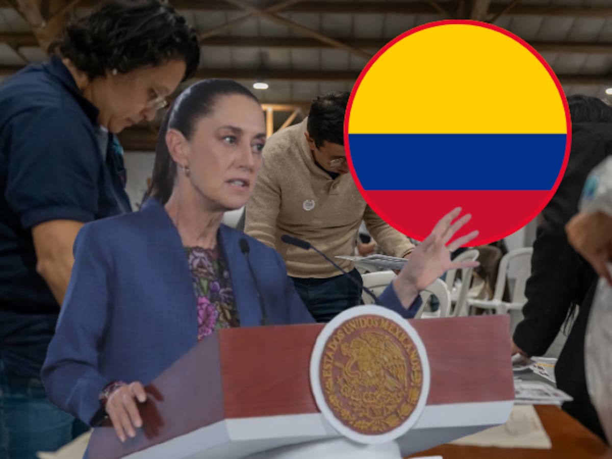 México considera “importante” investigar posibles irregularidades de comicios en Colombia