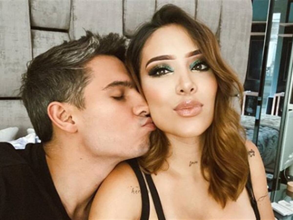 Las tiernas imágenes que compartieron Pipe Bueno y Luisa Fernanda W de su primer hijo