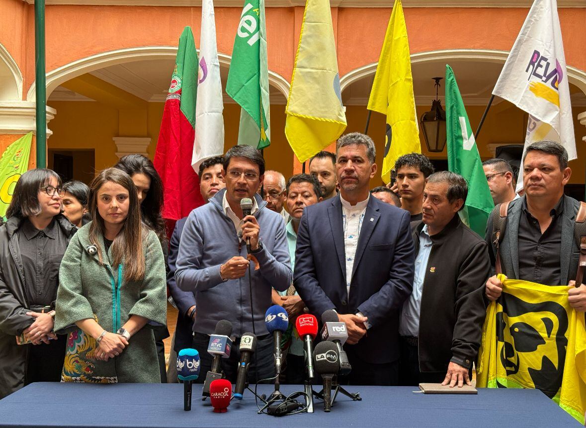 Camilo Romero. Foto: W Radio