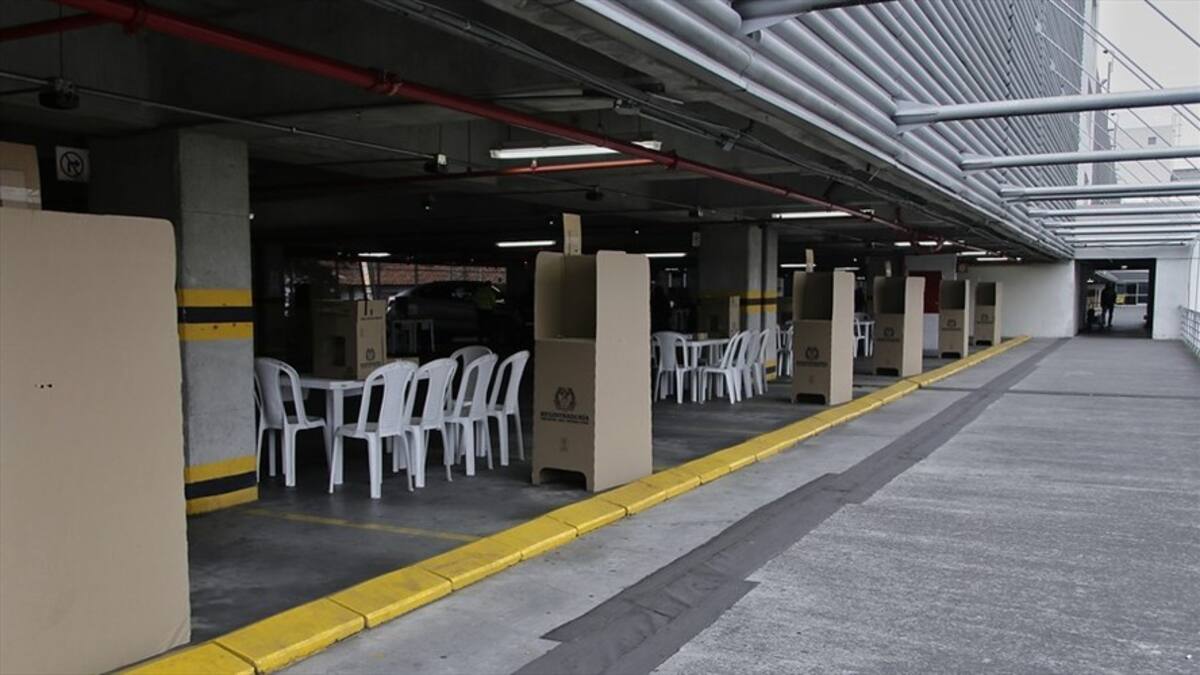 Se cambiarán los jurados de votación que participaron en las mesas donde hubo errores