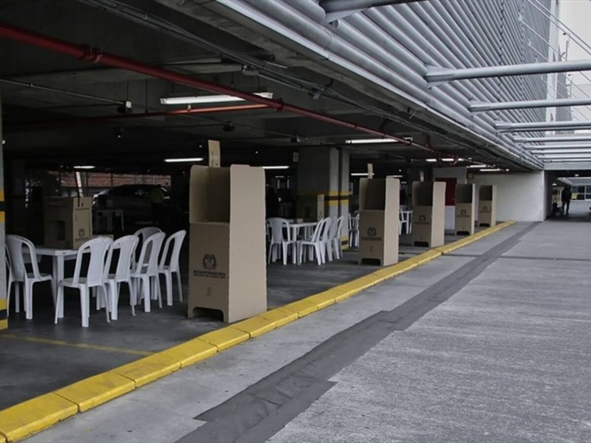 Jurado de votación falleció de un infarto en Río de Oro, Cesar