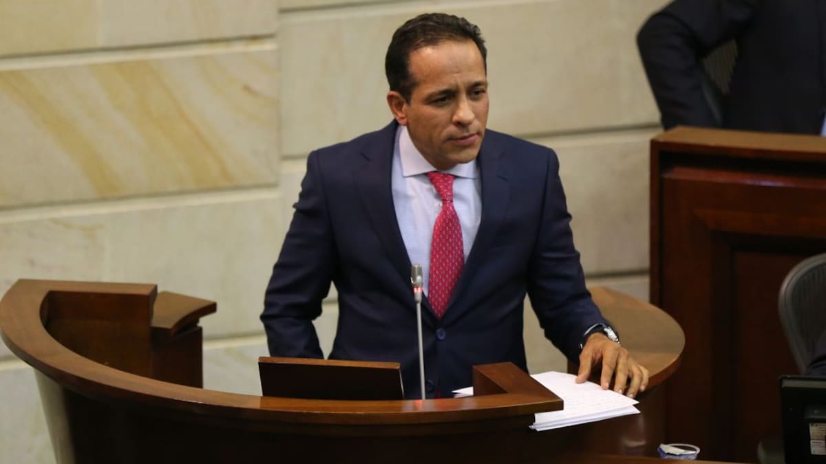 Consejo de Estado anuló elección de Alexander L. Maya como senador, por doble militancia