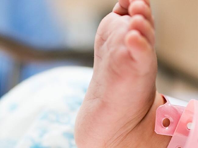 Bebé en Bucaramanga. Foto: guiadelnino