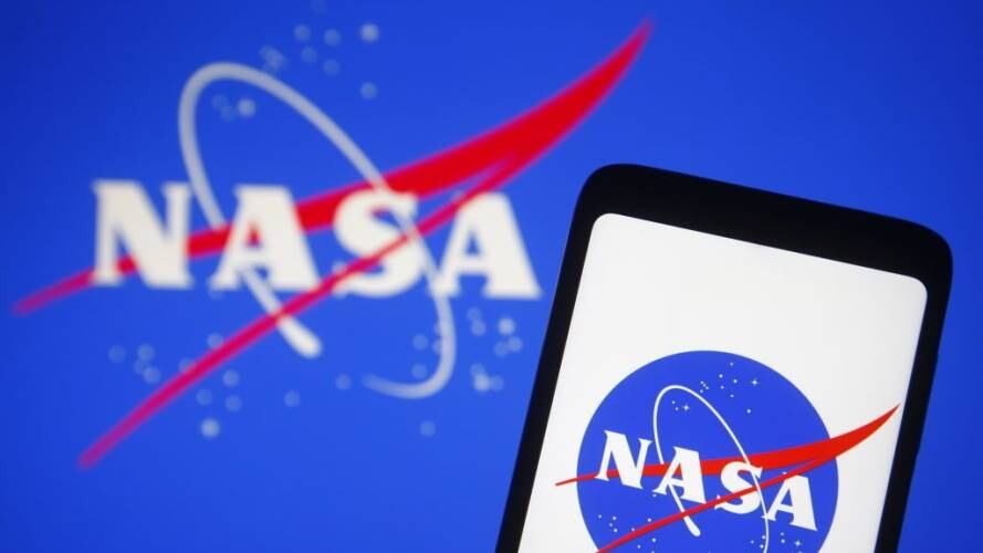 NASA enviará un robot al polo sur de la Luna en busca de hielo Crédito: Getty Images