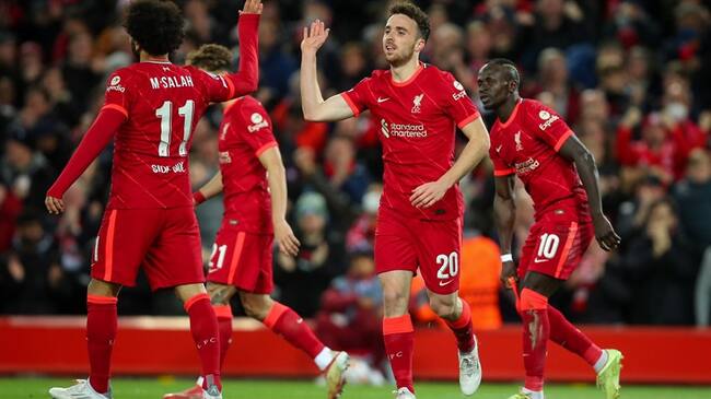 Liverpool Football. Foto: Getty Images