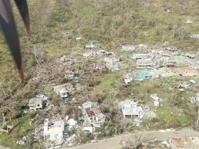 “La pasamos mal, pero somos invencibles”: escritora Edna Rueda sobre isla de San Andrés