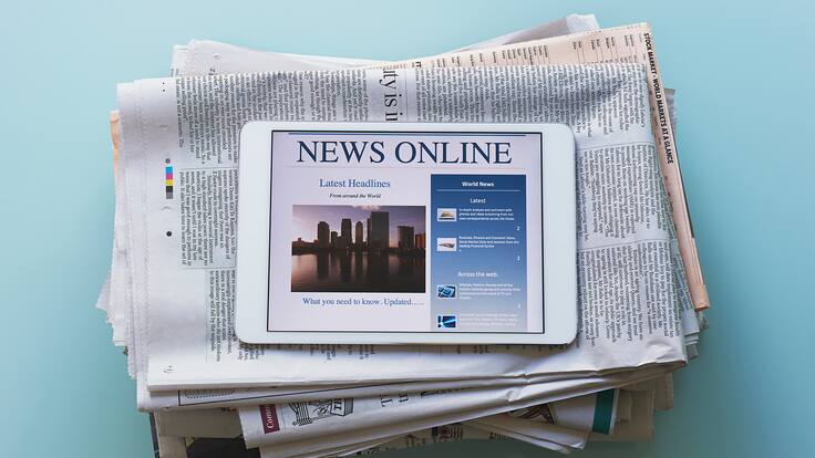 Así es la escuela de inclusión que enseña a personas con discapacidad a ser periodistas