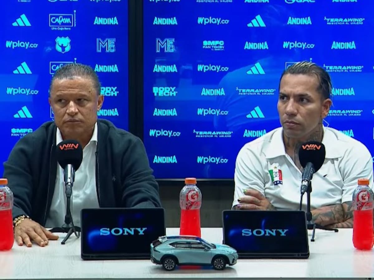 Dayro Moreno calienta el duelo ante Pereira: “El clásico para nosotros es ganar el semestre”