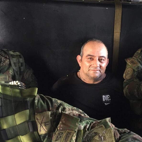 JEP revoca solicitud de investigación a Otoniel dirigida a la Fiscalía. Foto: Getty