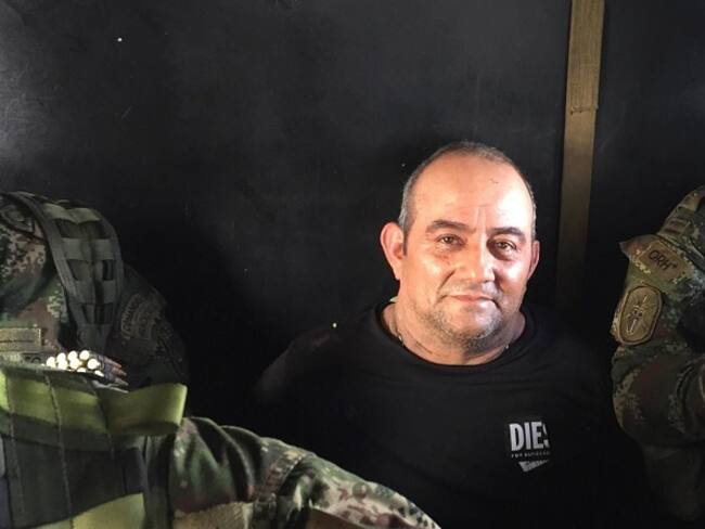 JEP revoca solicitud de investigación a Otoniel dirigida a la Fiscalía. Foto: Getty