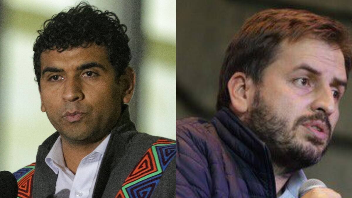 Video: agarrón entre Racero y Forero por nueva suspensión de reforma a la salud en Cámara