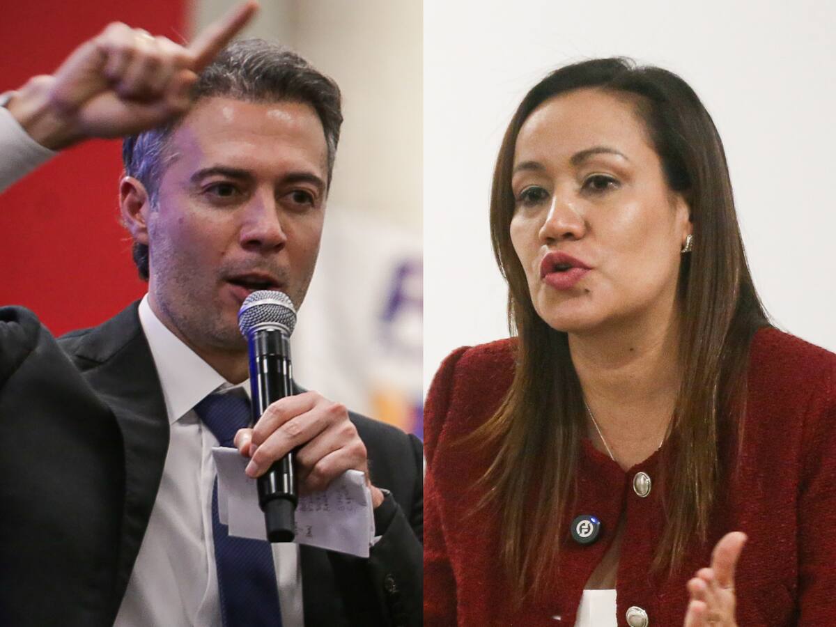 Quintero y Corcho no han formalizado inscripción en Registraduría: faltaría aval del Pacto Histórico