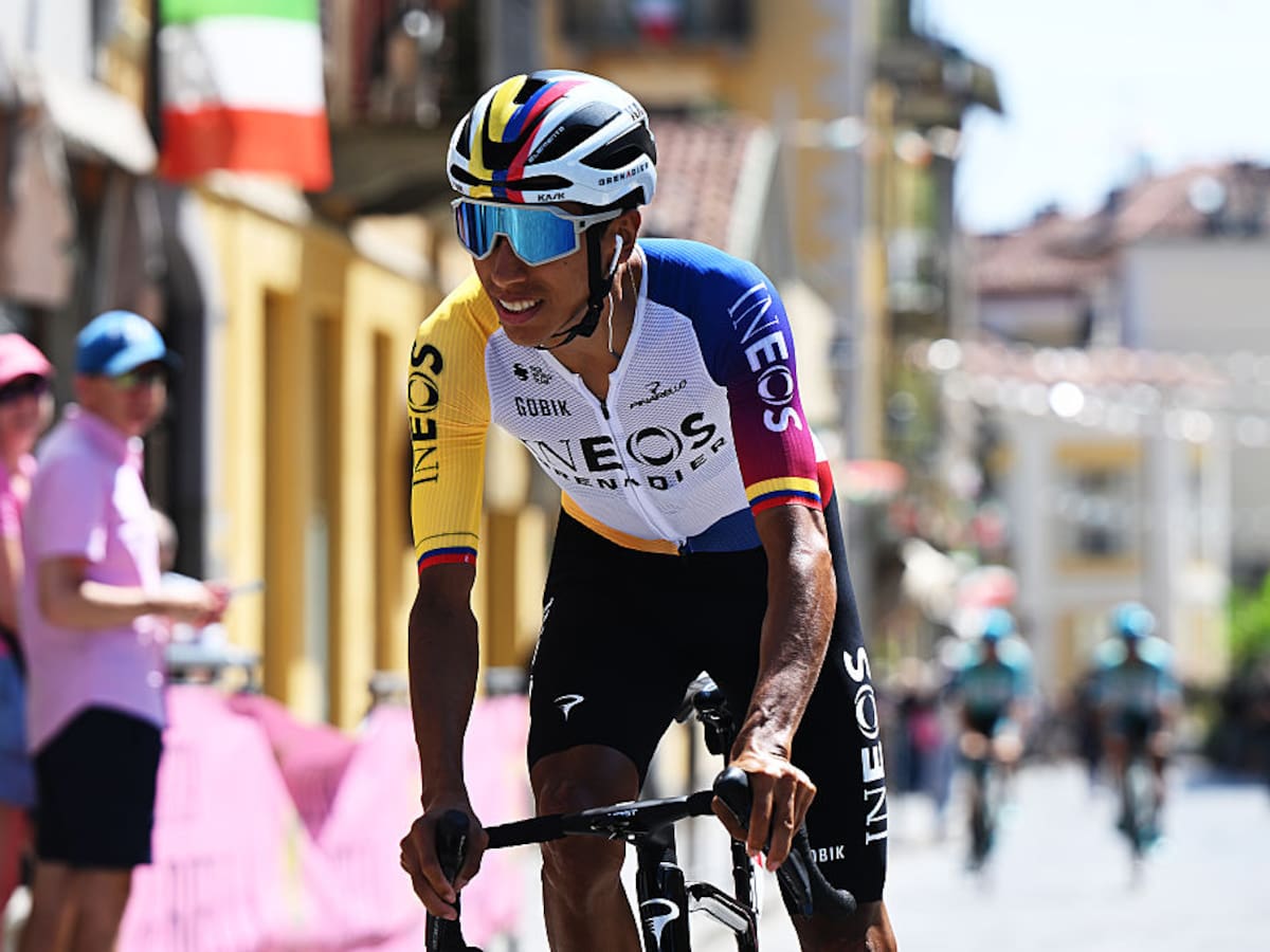 Estos son los ciclistas colombianos que correrán la Vuelta a España 2025: perfiles y más