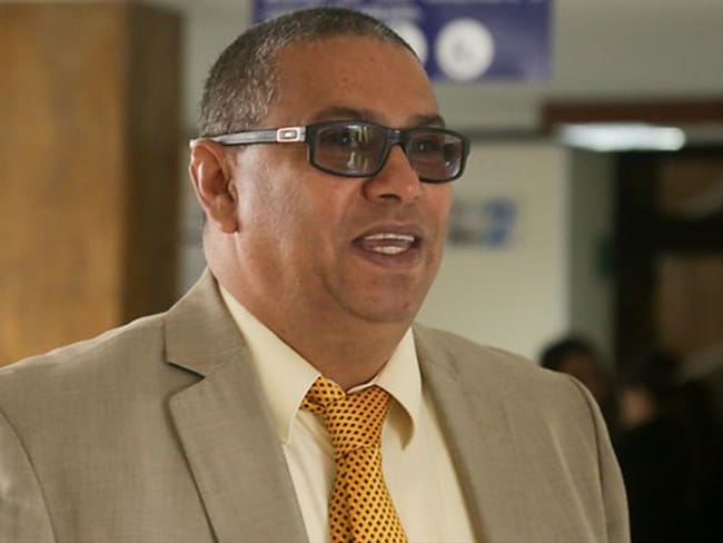 Antonio Luis González. Foto: Colprensa