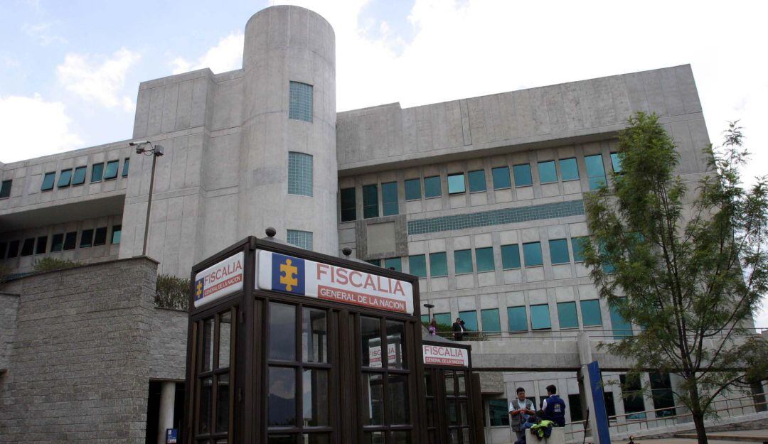 Búnker de la Fiscalía General de la Nación, Bogotá. Foto: Colprensa.