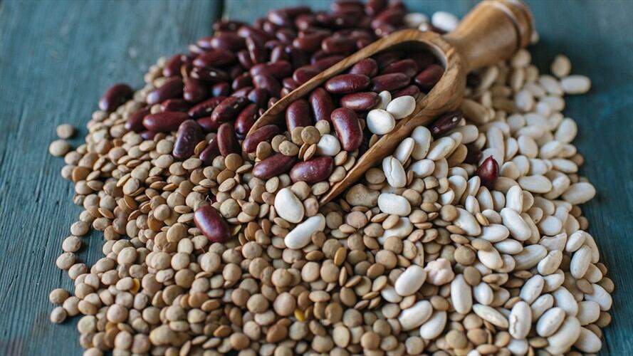 ¿Cuáles son los beneficios del frijol en la salud? . Foto: Getty Images