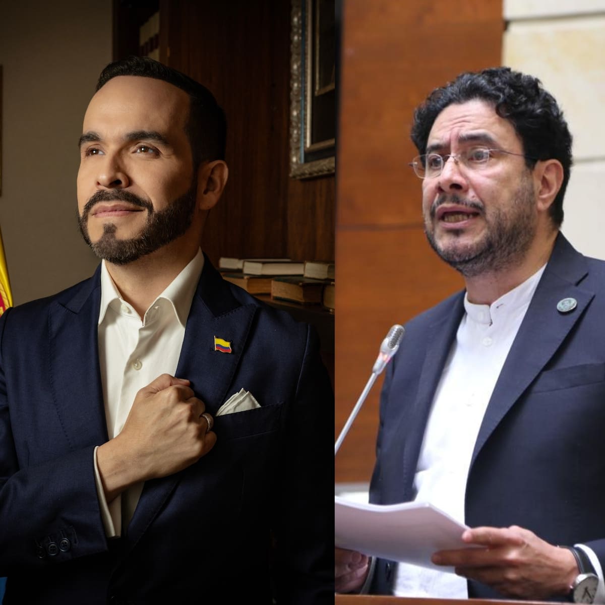 Abelardo de la Espriella reta a Iván Cepeda a un debate abierto de cara a las elecciones del 2026