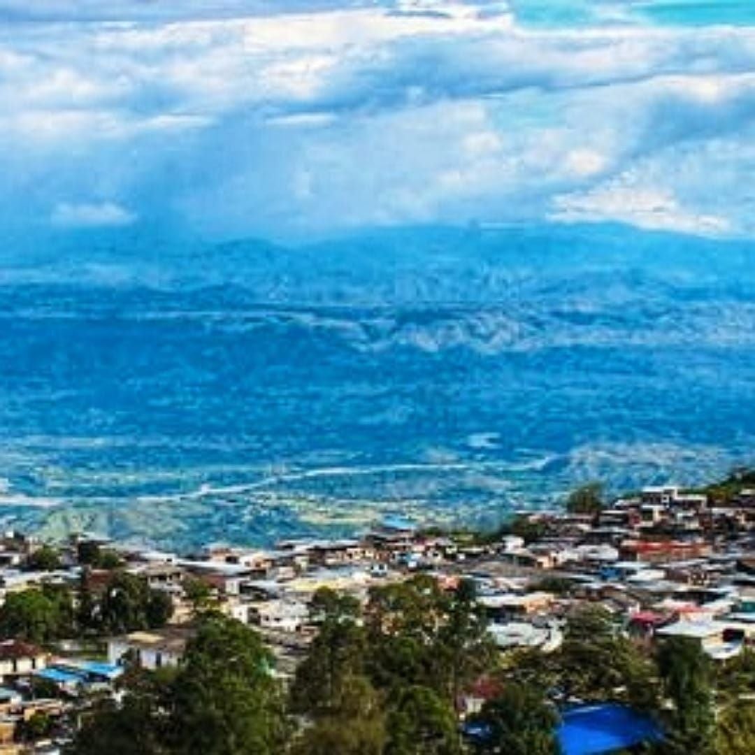 Los hechos han dejado un saldo de seis muertos en Balboa, Cauca . Crédito: Alcaldía de Balboa. 