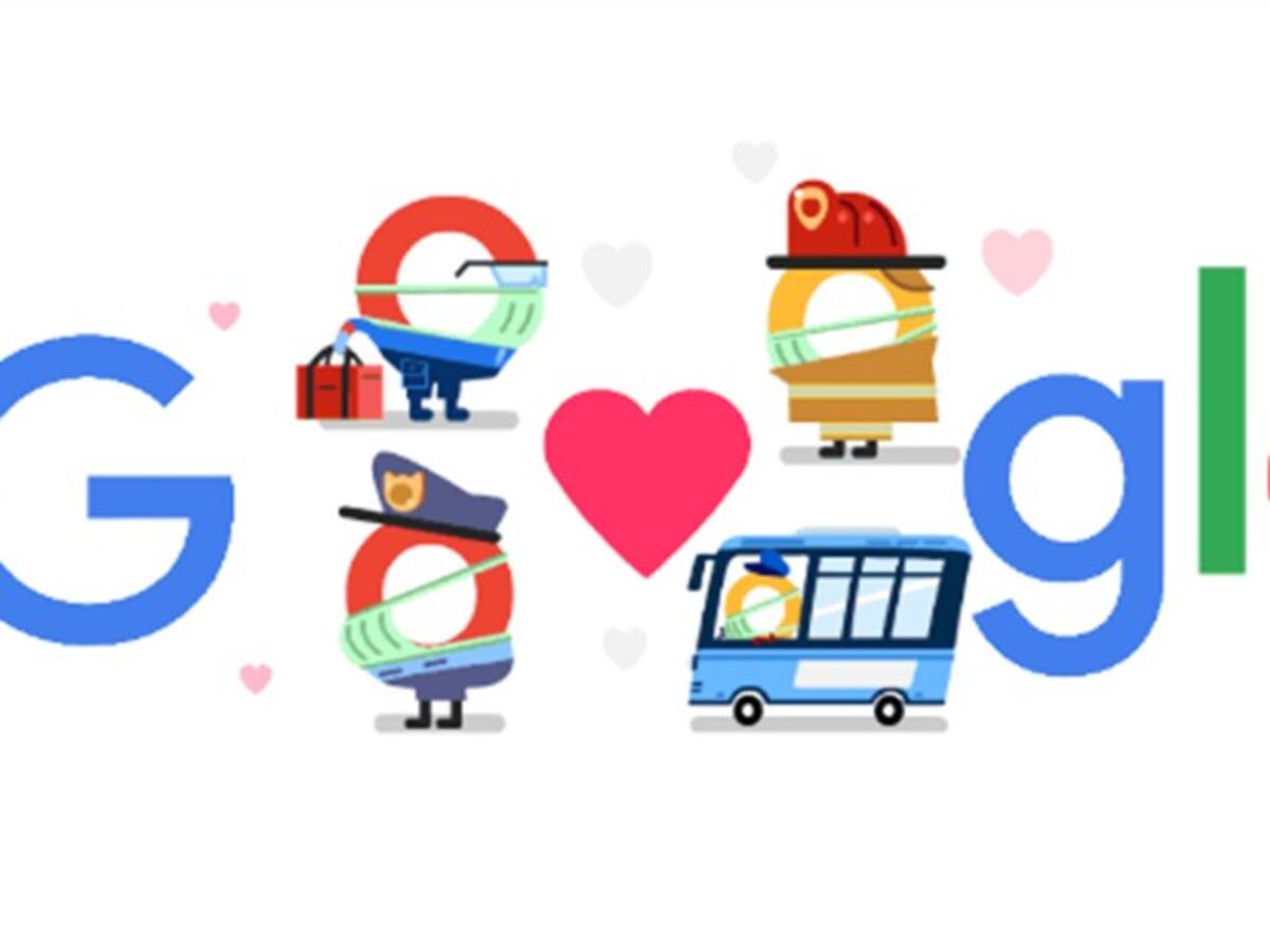 Conozca el origen de los famosos ‘Doodles’ de Google