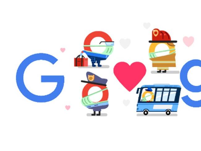 Conozca el origen de los famosos ‘Doodles’ de Google
