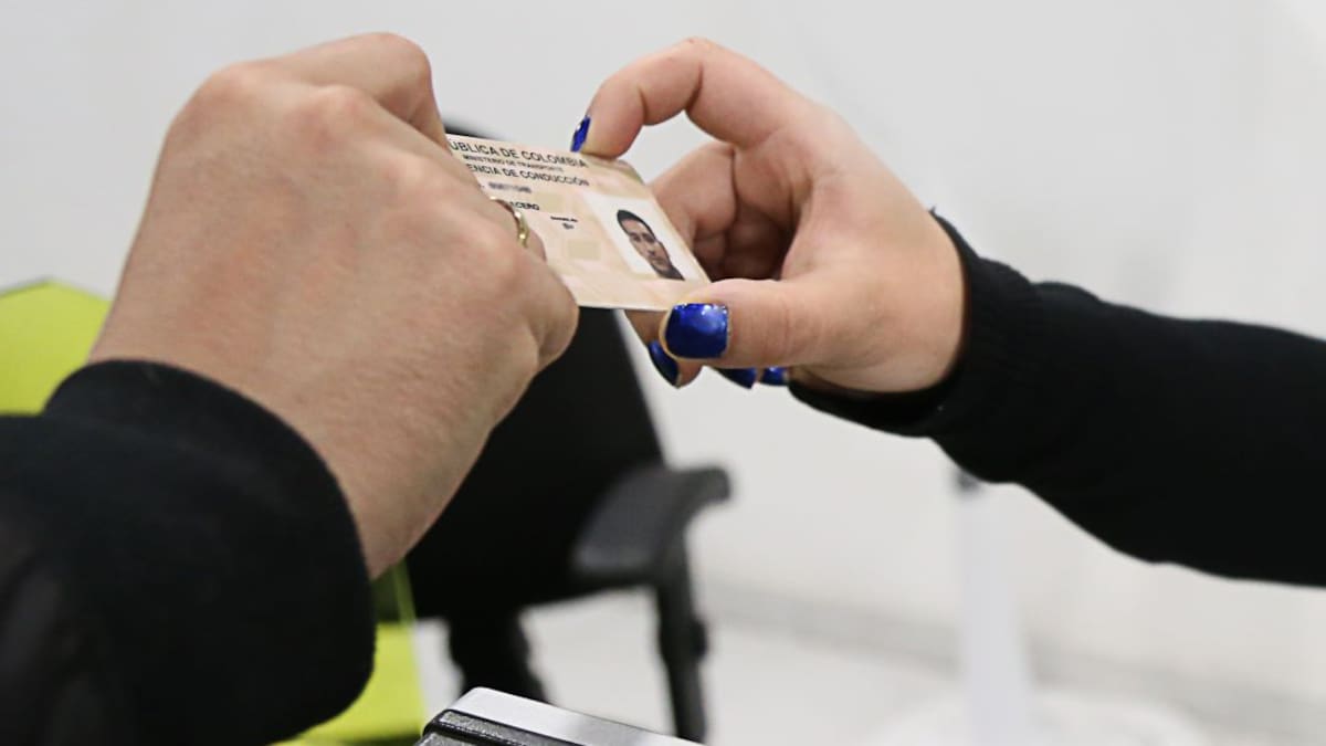 Se venció el plazo y no se renovaron más de 3.712.000 licencias de conducción