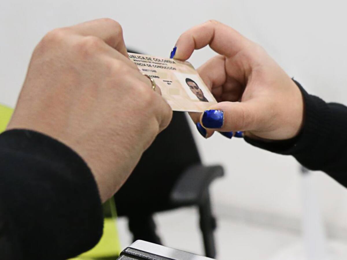 Licencia de conducir: ¿cuáles son las causales de suspensión o cancelación?