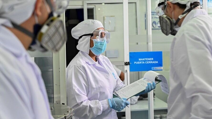 El reporte agrega que el joven estuvo asintomático al igual que el resto de la familia. Foto: Colprensa