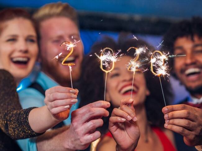 ¿Usted qué deseos tiene para el año 2020?. Foto: Getty Images