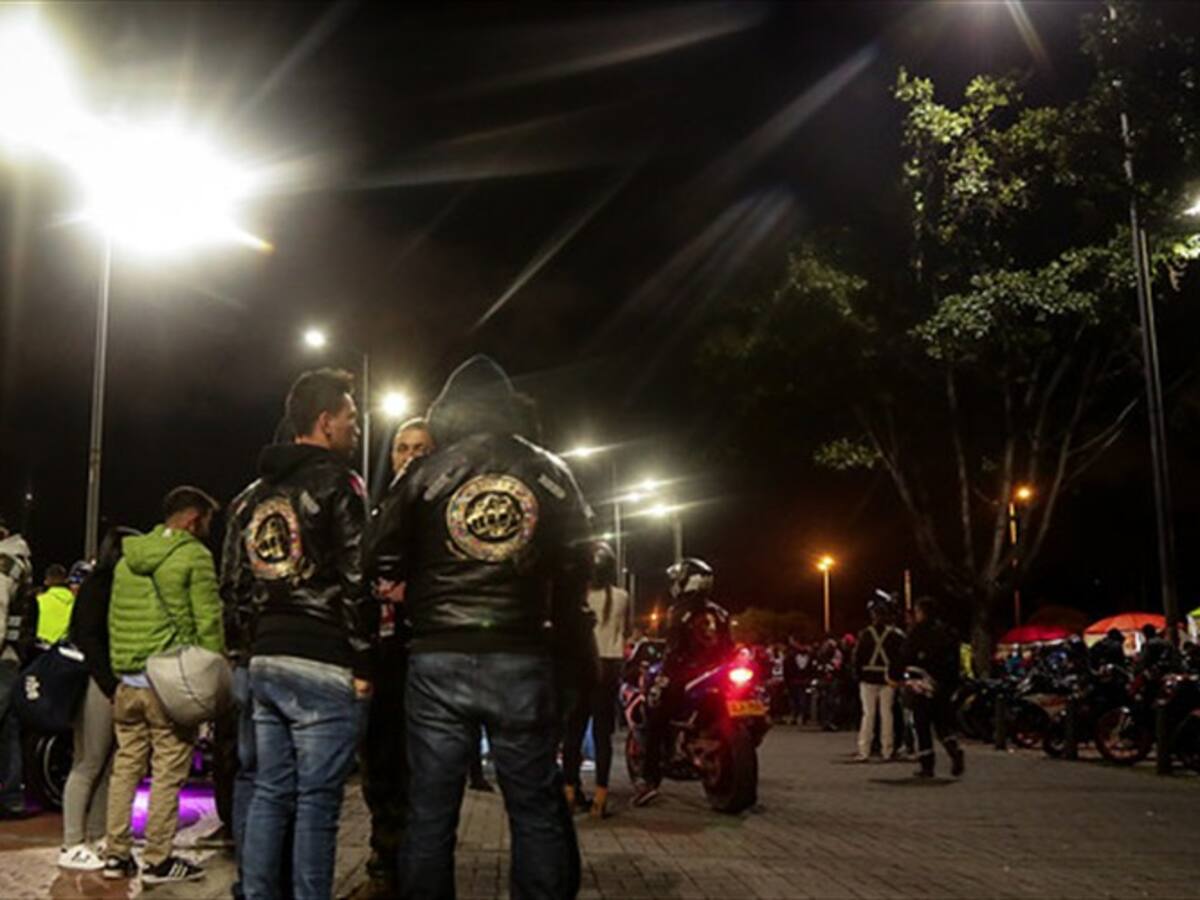 Hay 500.000 ciudadanos en Bogotá que viven de la motocicleta: Andi