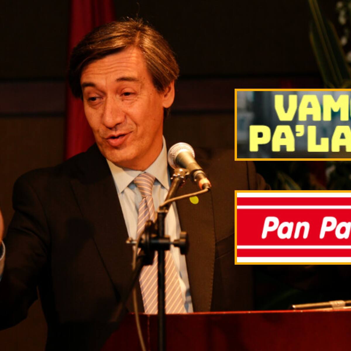 Alianza entre Pan Pa’ Ya y Vamos Pa’ Lante representó 86′200.000 pesos para la campaña en 2025