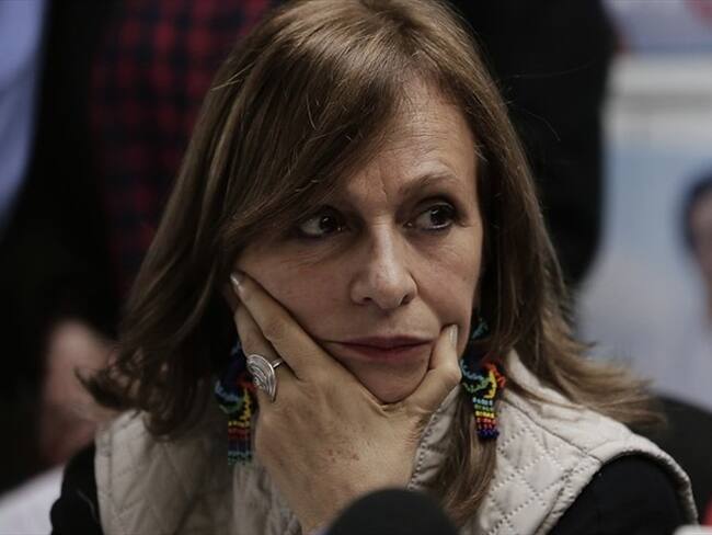 Estudiaré el fallo y después tomaré una decisión sobre mi futuro político: Ángela Robledo