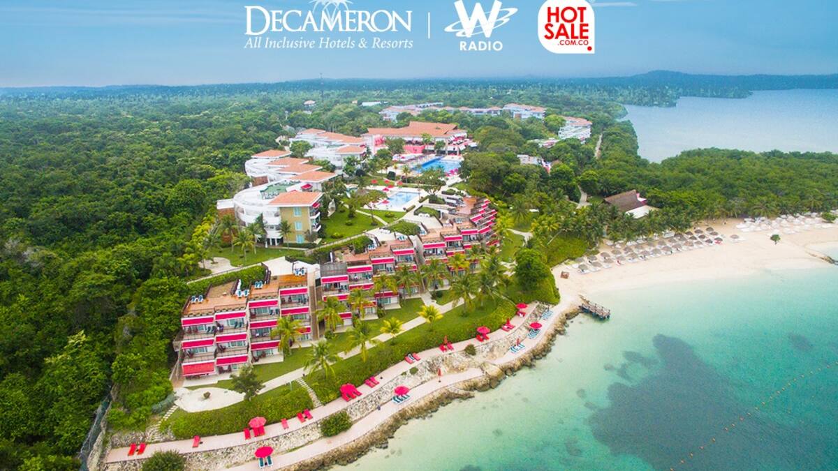 El Hot Sale de Decameron irá hasta el 20 de octubre: ¿qué descuentos hay? Guía para reservar