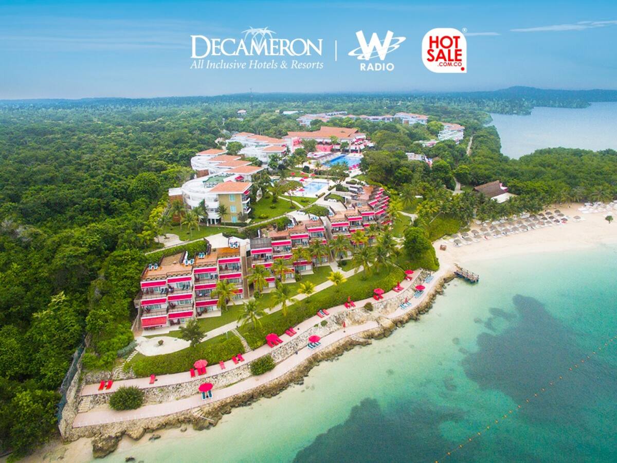 El Hot Sale de Decameron irá hasta el 20 de octubre: ¿qué descuentos hay? Guía para reservar