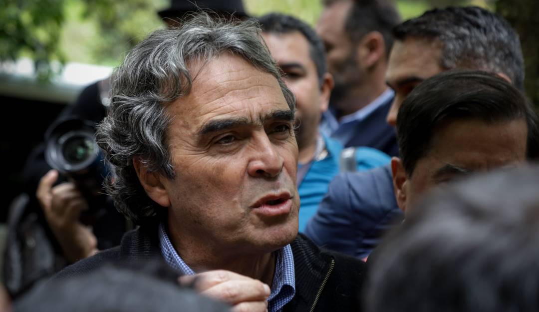 Sergio Fajardo / Colprensa