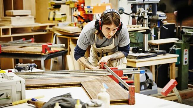 Estos serán los sectores que se reactivarán a partir del 11 de mayo. Foto: Getty Images