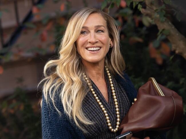 Sarah-Jessica Parker: "El papel de Carrie Bradshaw cambió mi vida personal y profesional"