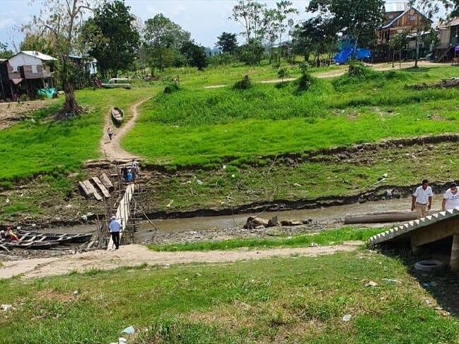 En la obra contratada con recursos de regalías por valor de $13.636 millones, la Alcaldía de Leticia no amortizó el anticipo que se giró al contratista.. Foto: Cortesía Contraloría