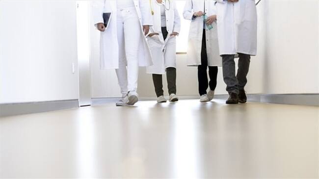 Santoyo sostuvo que se reunió en Tunja con los gerentes de las EPS en Boyacá.. Foto: Getty Images