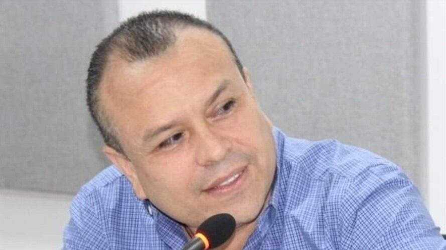 El concejal obtuvo más de 11 mil votos en las elecciones de 2019. Foto: Facebook: Milton Castrillón