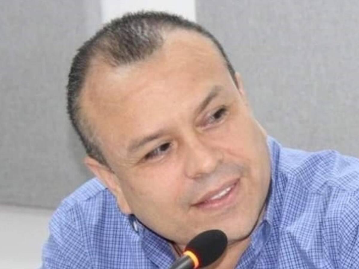 Anulan en primera instancia elección de concejal de Cali Milton Fabián Castrillón