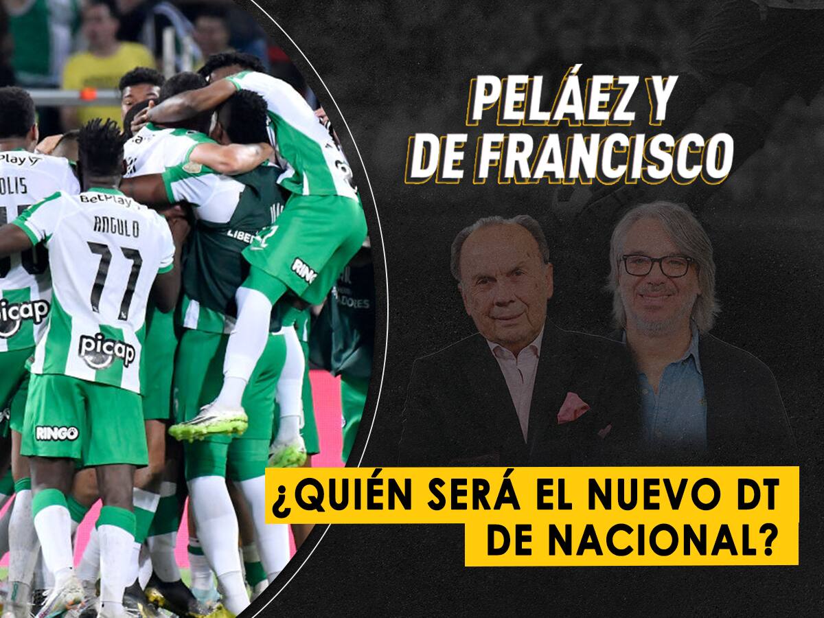 Escuche aquí el audio completo de Peláez y De Francisco de este 28 de agosto de 2024